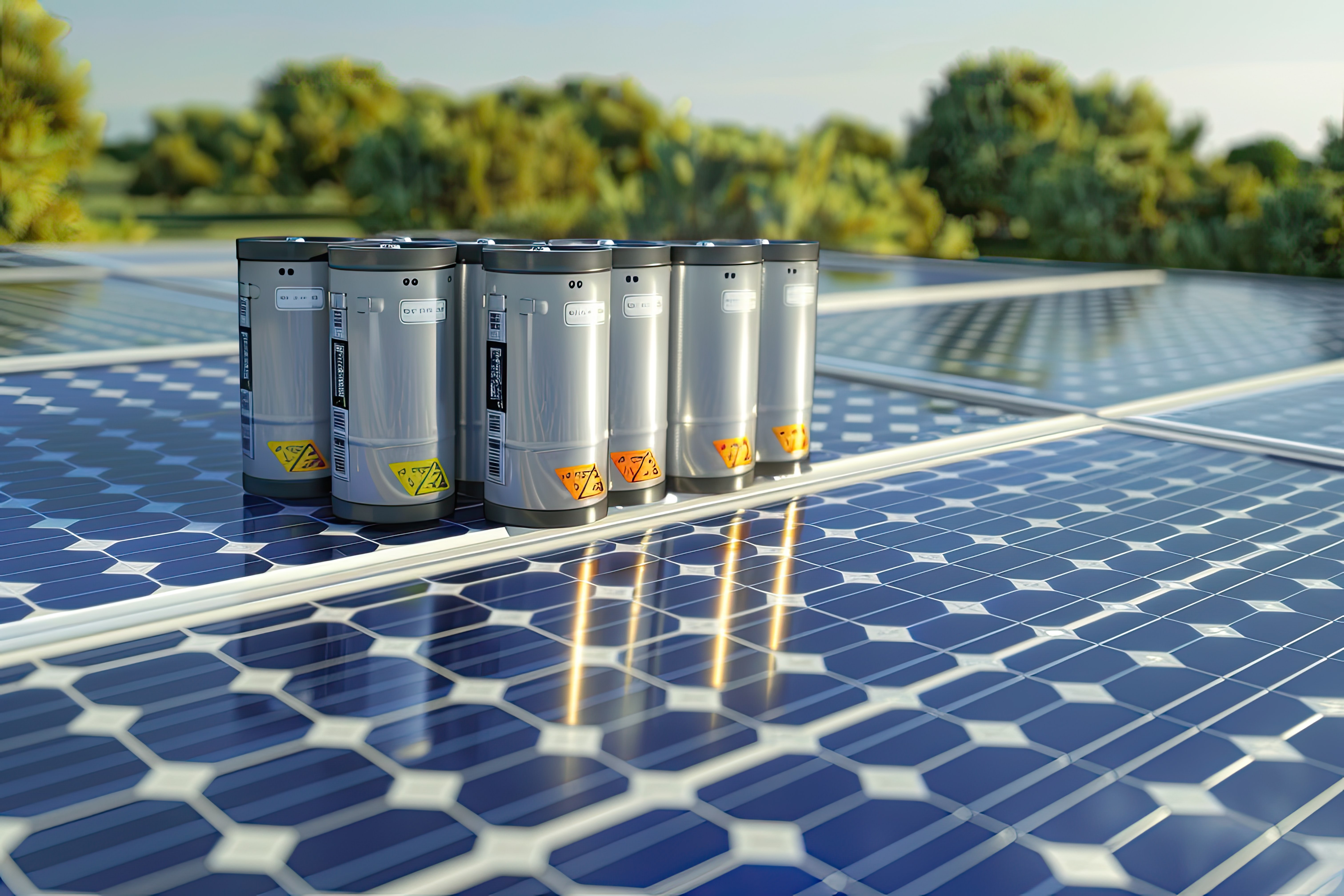 Lithium-ion vs Lead-Acid vs Hybrid Batteries for Solar