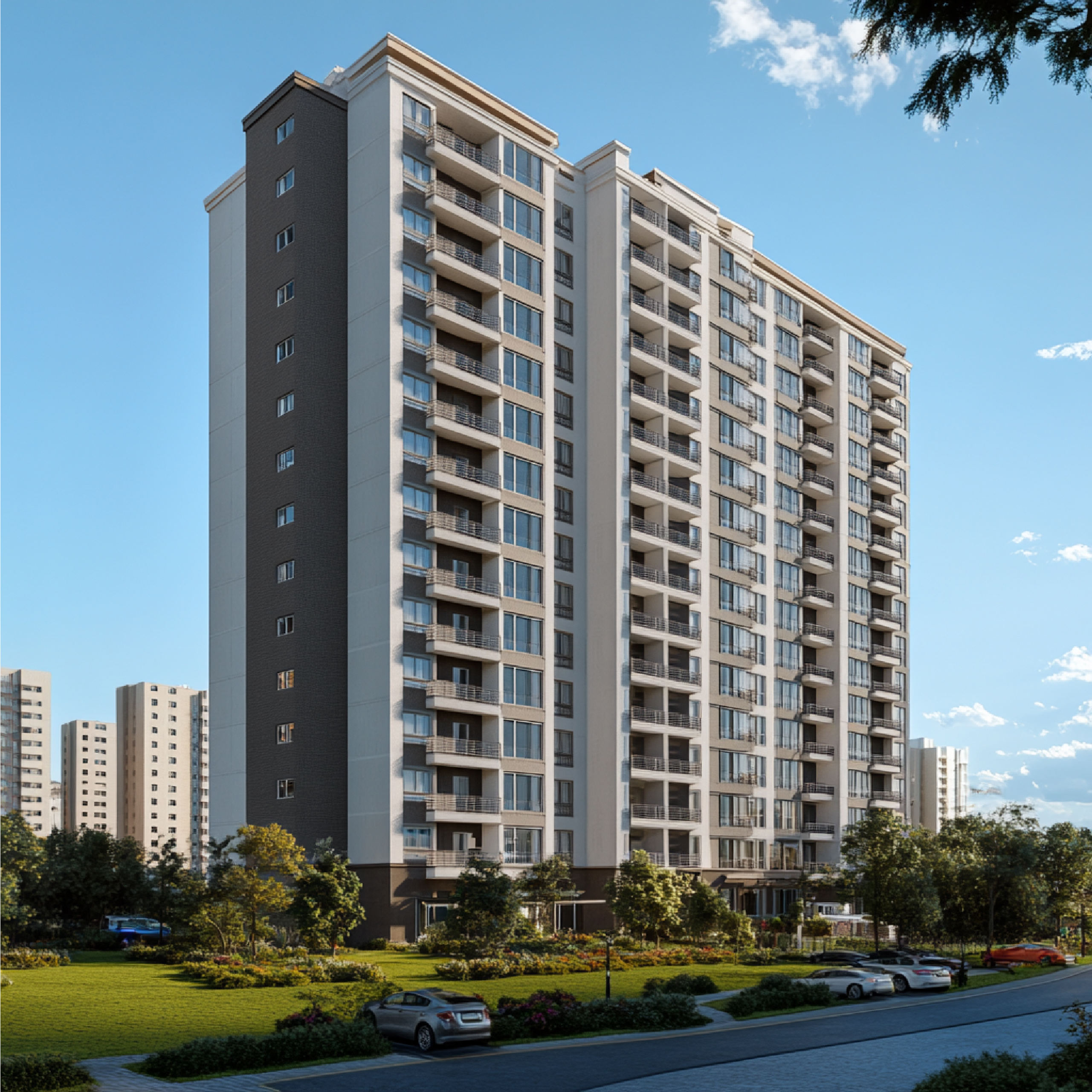 Housing Societies & Apartments